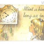 V. KUBASTA : MINT A HINTA LENG AZ INGA MESEKÖNYV fotó