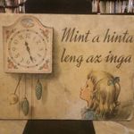 Mint a hinta leng az inga – LAPOZÓ! GYERMEKKÖNYV Czechoslovakia, Martin Kiadóvállalat fotó