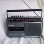 Grundig RR 257 hordozható magnó fotó