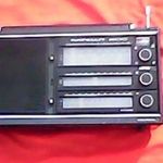 GRUNDIG SATELLIT 2100 - tranzisztoros rádió, világvevő Postával 37000 Ft fotó