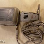 Grundig dinamikus GDM 15 mikrofon, 1960-as évek. Működő, szép állapotú. fotó