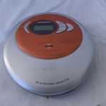 [ABC] GRUNDIG CDP 5100 SPCD retro discman (278) fotó