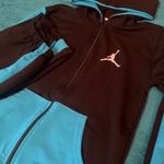JORDAN gyerek melegítő, szabadidőruha, 10 éves, KÉSZLETEN, KIÁRUSÍTÁS! fotó