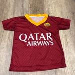 AS ROMA GYEREK MEZ fotó