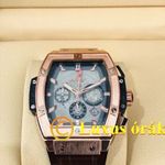HUBLOT CHAMPION CHRONOGRAPH REPLIKA ÓRA KÉSZLETEN! UTÁNVÉTELLEL ! fotó