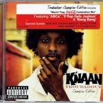 K'naan: Troubadour - Champion Edition (2010) CD ÚJ! fotó