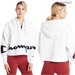 CHAMPION kapucnis szabadidőfelső XS fotó