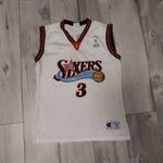 Iverson Champion retro NBA kosárlabda mez fotó