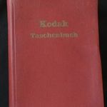 Kodak fényképezési kézikönyv - német nyelvű 1956 fotó