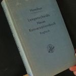 Hamilton: Langescheidts Neuer konversationsbuch english fotó