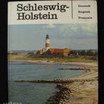 3 nyelvű utikönyv Schleswig-Holstein fotó