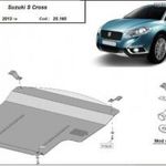 Suzuki SX4 -S- Cross, 2013-2018 - Motorvédő lemez fotó