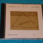 Jan Garbarek / Anouar Brahem / Shaukat Hussain – Madar CD /\ fotó