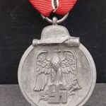 Keleti Front Medál / WIO / Winterschlacht Im Osten 1941/42 JELÖLT "4" fotó