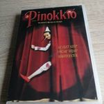 Pinokkió (2002) (Roberto Benigni filmje) SZINKRONIZÁLT, MAGYAR KIADÁS DVD!! fotó