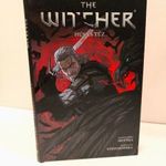 Hús és tűz - ritka Vaják - The Witcher képregény fotó