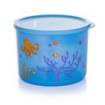Tupperware óceános Hűs kerek tároló 2, 1l 1db Új, akciós fotó
