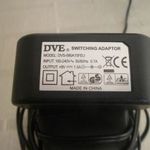 tápegység 9 V 1, 5 A DC fotó