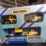 Matchbox convoy cy-203 Action pack fotó