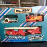 Matchbox convoy cy 201 Fire Peterbilt fotó