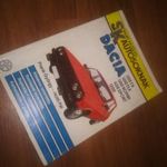 DACIA 1310 TX, TLX, KOMBI, 1410 SPORT, 1320 KARBANTARTÁS, JAVÍTÁS fotó