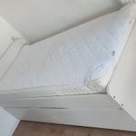 IKEA SLAKT ágy vendégággyal és tárolóval fotó