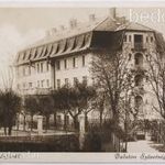 Balatonfüred-fürdő, Balaton Szövetség üdülőháza. fotó