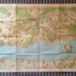 A Balaton nagyméretű térképe (1939), Magyar Királyi Honvéd Térképészeti Intézet, Bp. - RRR fotó