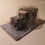 Jeep Willys MB 1: 43 Retróautók - Bontatlan bliszter fotó