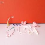My Little Pony Én Kicsi Pónim vintage retro kiegészítő ! Sok részes vegyes csomag ! EXTRA !! fotó