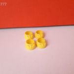 Hasbro My Little Pony G1 vintage retro Én Kicsi Pónim 4 db CIPŐ együtt ! EXTRA ! fotó