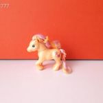 Eredeti Lanard 1997 Pony Póni LÓ vintage retro kabala figura !! fotó