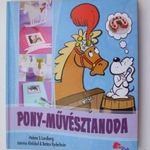 Pony - művésztanoda - Pony Club - (ló, lovaknak-ötletek, minták, sablonok saját kezűleg) -M61 fotó