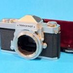 Nikon Nikkormat FTn fényképezőgép váz Tökéletesen működik fotó