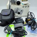 Nikon Coolpix 4300 digitális fényképezőgép fotó