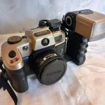 Nikon NK4040 klasszik fényképezőgép fotó