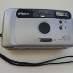 Nikon AF230 fényképezőgép fotó