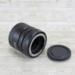 Shoot elektromos makró közgyűrűsor Nikon F csatlakozású vázakhoz - újszerű állapotban fotó