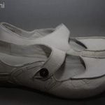 Clarks Active Air, valódi bőr, fehér, kényelmes, széles, komfort cipő 40, 5 -női fotó