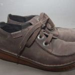 Clarks Funny Dream, valódi bőr, szürke, igényes komfort cipő, kényelmi cipő 37-női fotó