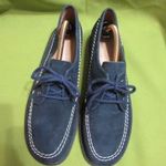 Újszerű ÚJ GANTER 40-41-s kényelmes, bőr, comfort cipő. fotó