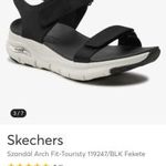 Skechers ArchFit Touristy női szandál 10-es, Eur 40-es, 1x használt fotó
