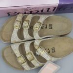 Új! BIRKENSTOCK Papillio Florida papucs, 37 -es Keskenyebb fotó