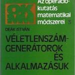 Deák István: Véletlenszám-generátorok és alkalmazásuk fotó