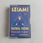 KAZETTA: Sziámi - Testből Testbe fotó