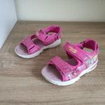 27-es pink lányka szandál Cup cake fotó