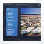 PINK FLOYD - A Momentary Lapse Of Reason - Gong LP - magyar kiadás 1987 fotó