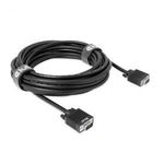 Club3D VGA to VGA Cable 10m Black CAC-1710 Kiegészítő, Kellék Kábel fotó