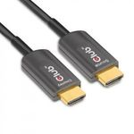 Club3D Ultra High Speed HDMI cable 10m Black CAC-1376 Kiegészítő, Kellék Kábel fotó