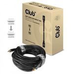 Club3D HDMI 2.0 4K60Hz RedMere cable 10m CAC-2313 Kiegészítő, Kellék Kábel fotó